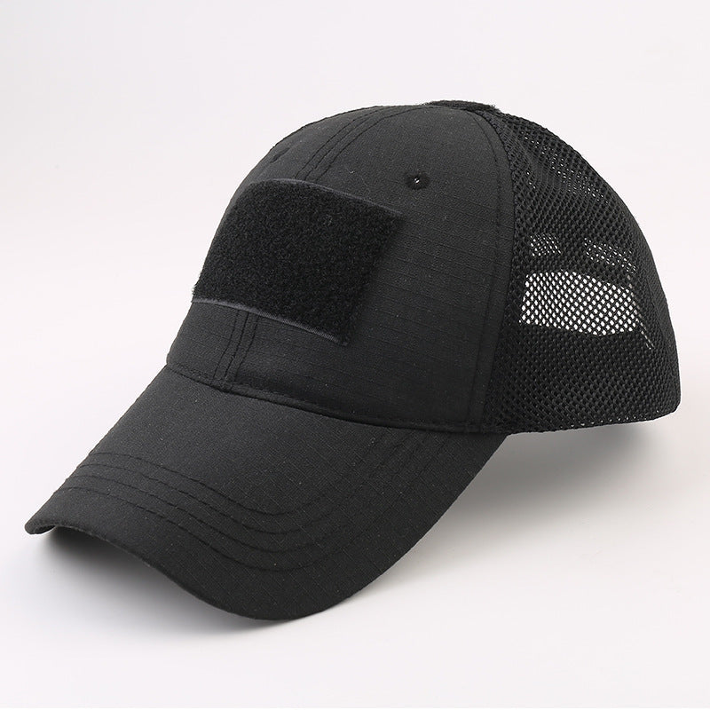 Velcro baseball cap - adritiX