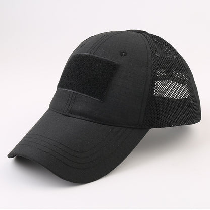 Velcro baseball cap - adritiX