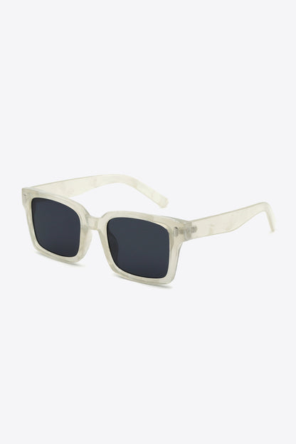 UV400 Polycarbonate Square Sunglasses - adritiX