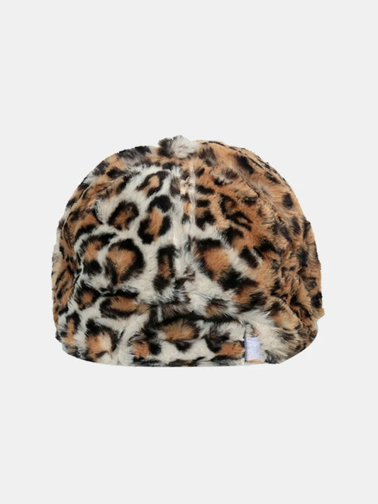 Fuzzy Acrylic Baseball Cap - adritiX