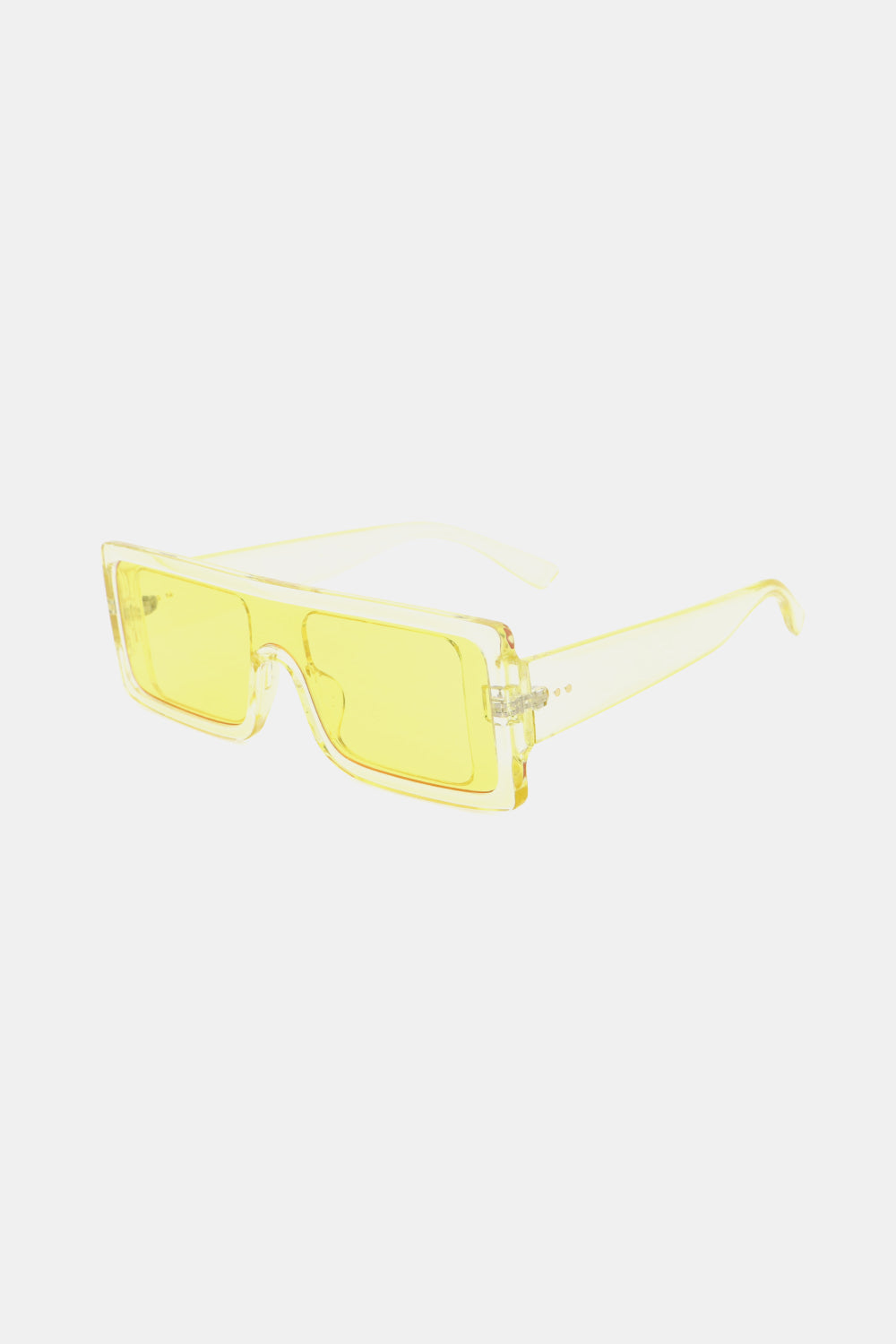 Polycarbonate Frame Rectangle Sunglasses - adritiX
