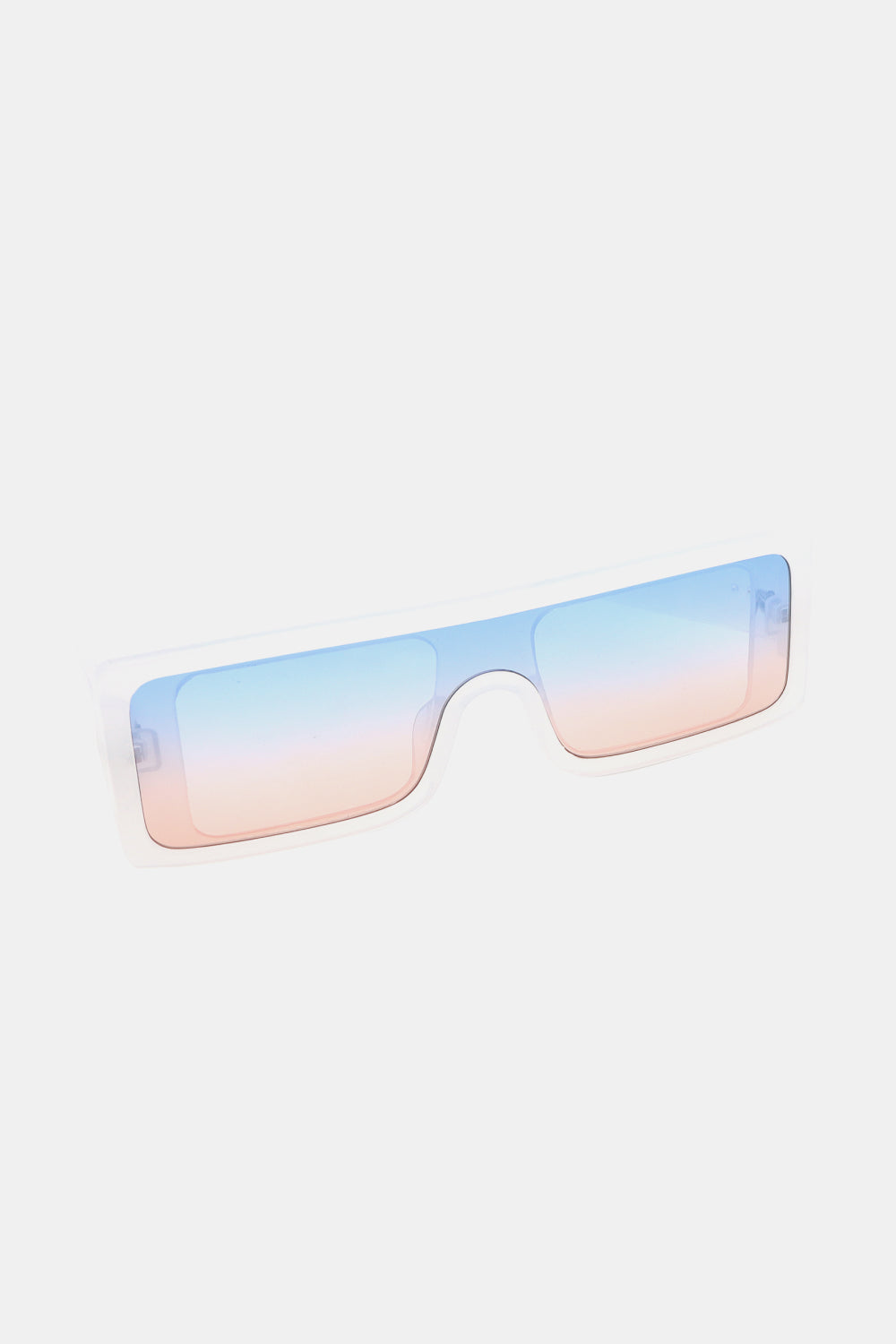 Polycarbonate Frame Rectangle Sunglasses - adritiX