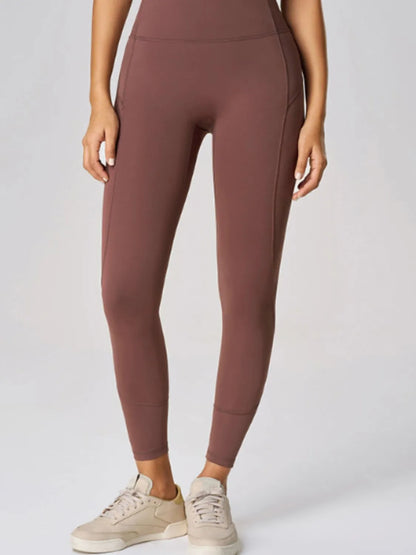 High Waist Active Leggings - adritiX