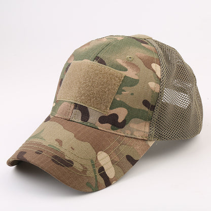 Velcro baseball cap - adritiX