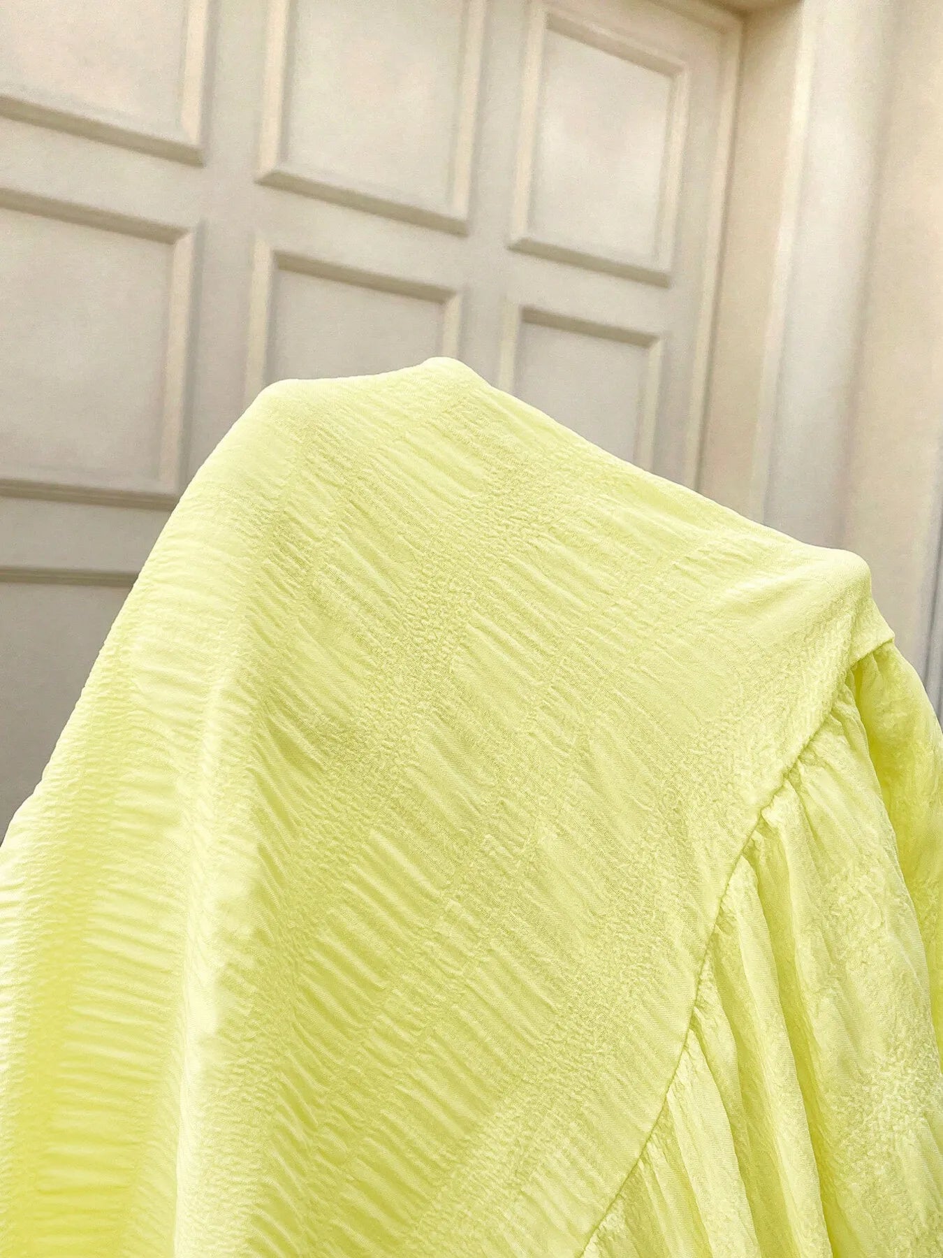 Off-Shoulder Ruffle Hem Summer Dress - adritiX