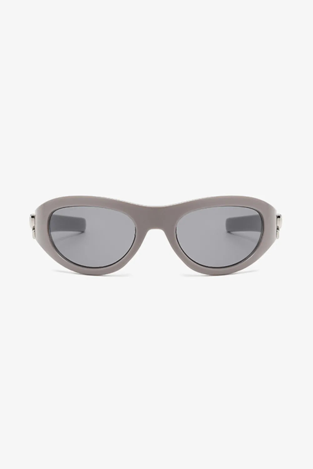 Polycarbonate Frame Cat-Eye Sunglasses - adritiX