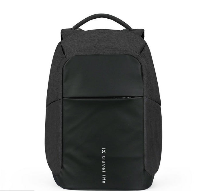 Back Pack With USB Charger - adritiX