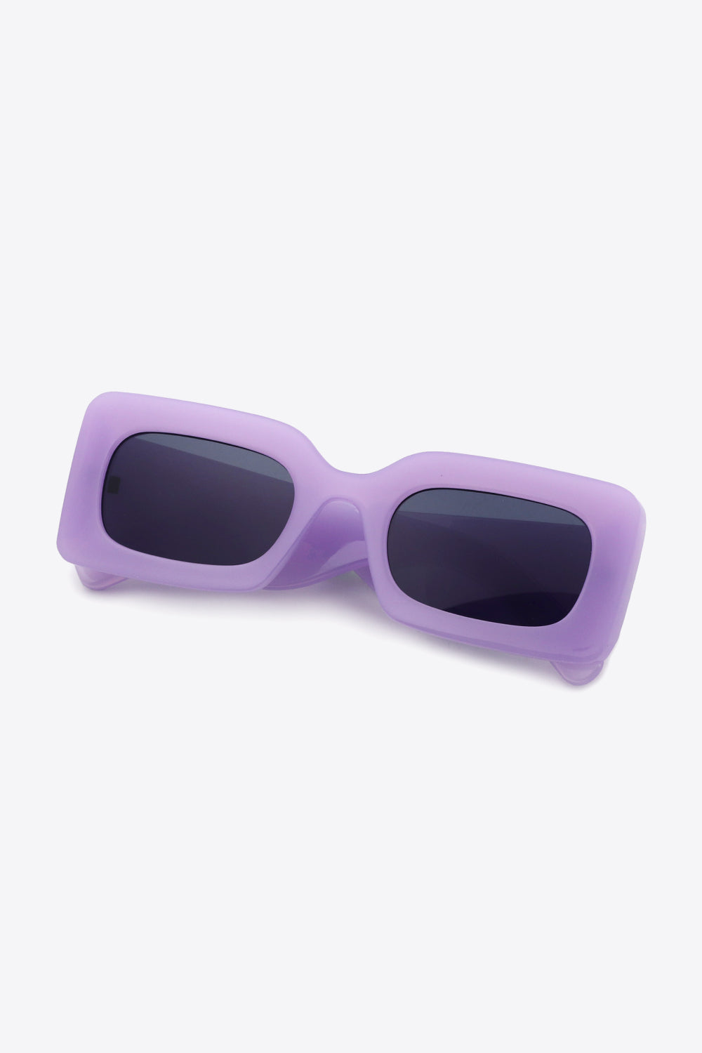 Polycarbonate Frame Rectangle Sunglasses - adritiX