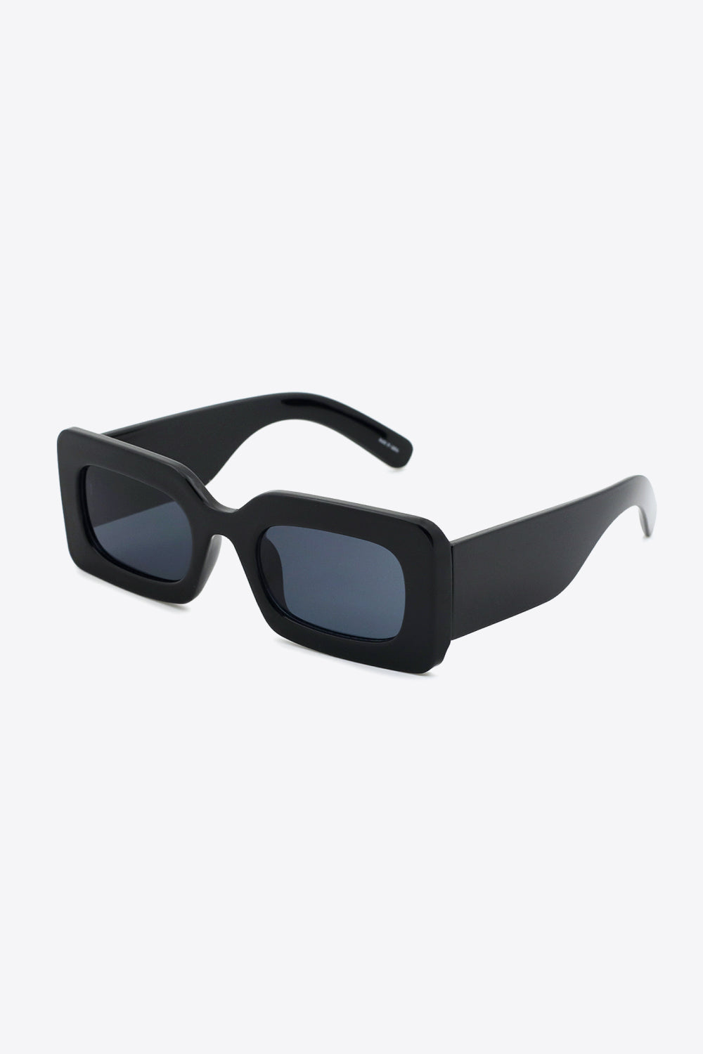 Polycarbonate Frame Rectangle Sunglasses - adritiX