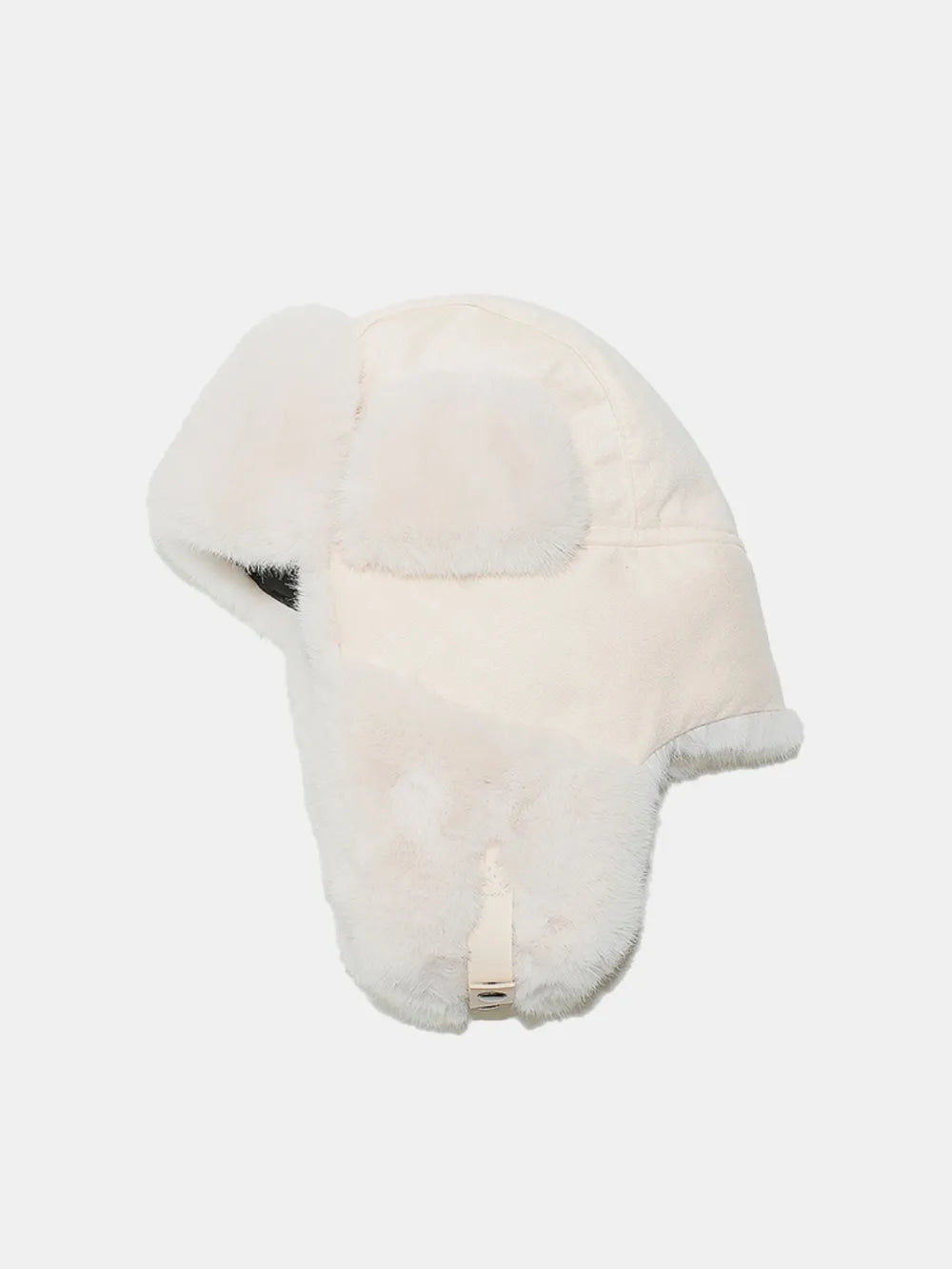 Thermal Fuzzy Earmuffs Winter Hat - adritiX