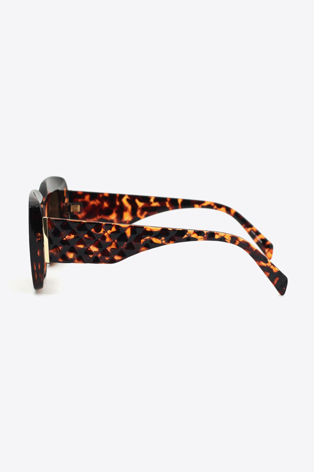 Square Polycarbonate UV400 Sunglasses - adritiX