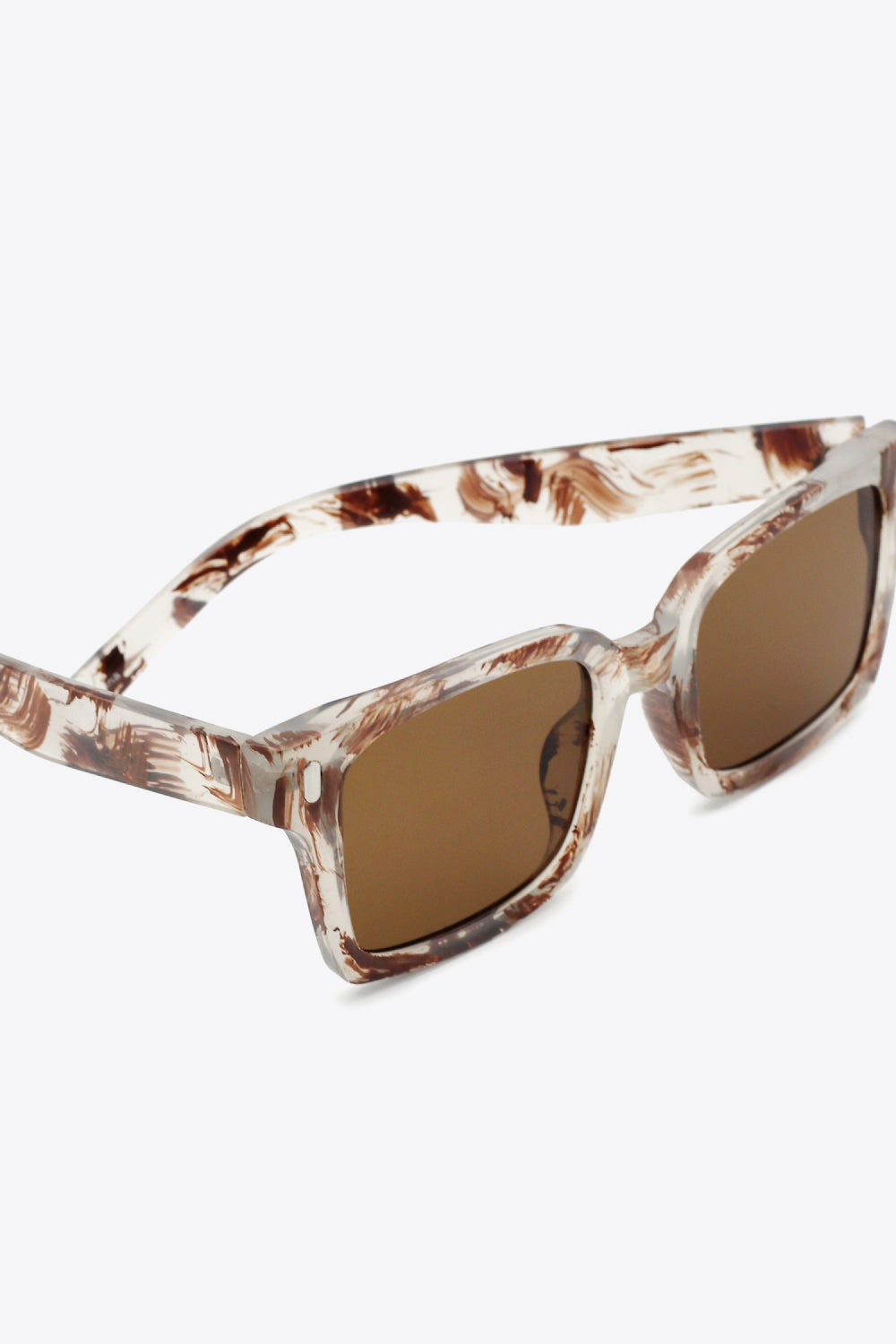UV400 Polycarbonate Square Sunglasses - adritiX