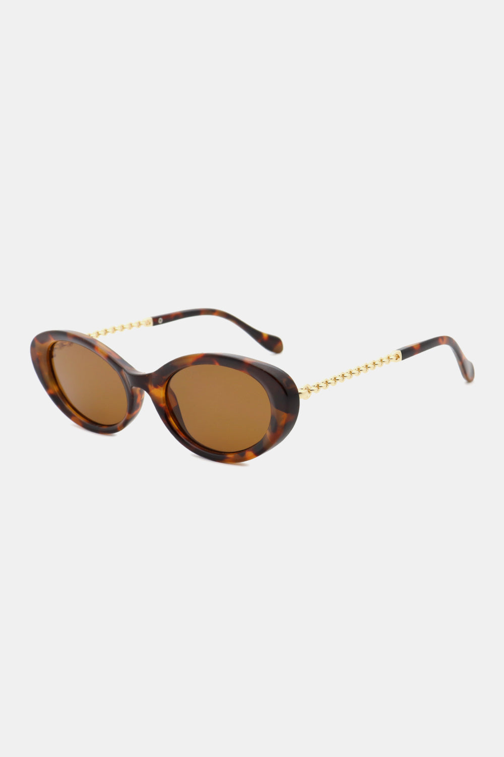 Polycarbonate Frame Cat-Eye Sunglasses - adritiX
