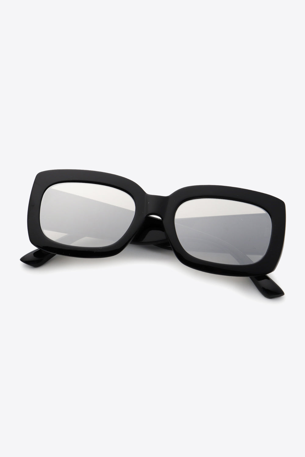 Polycarbonate Frame Rectangle Sunglasses - adritiX