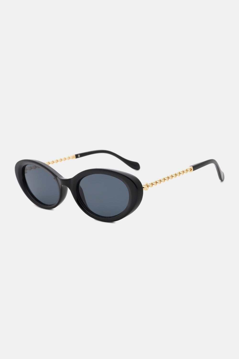 Polycarbonate Frame Cat-Eye Sunglasses - adritiX