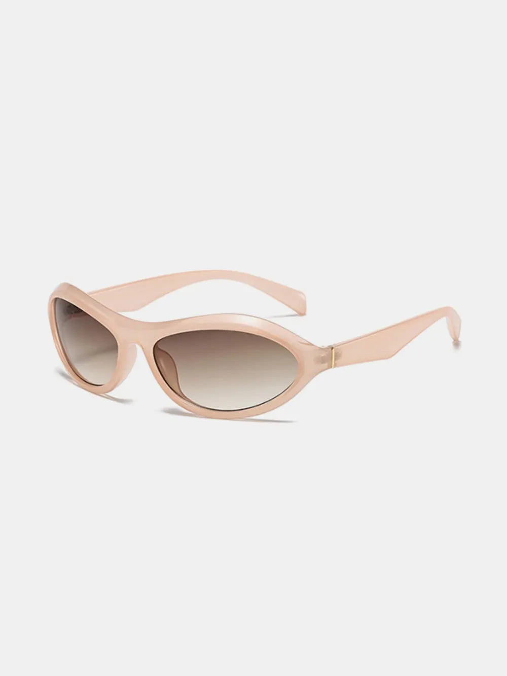 Cat Eye Polycarbonate Sunglasses - adritiX