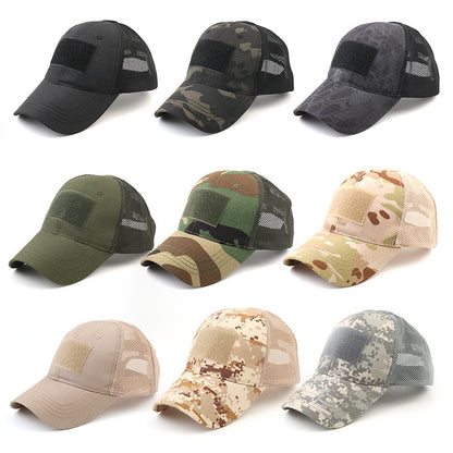 Velcro baseball cap - adritiX