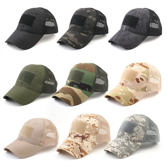 Velcro baseball cap - adritiX