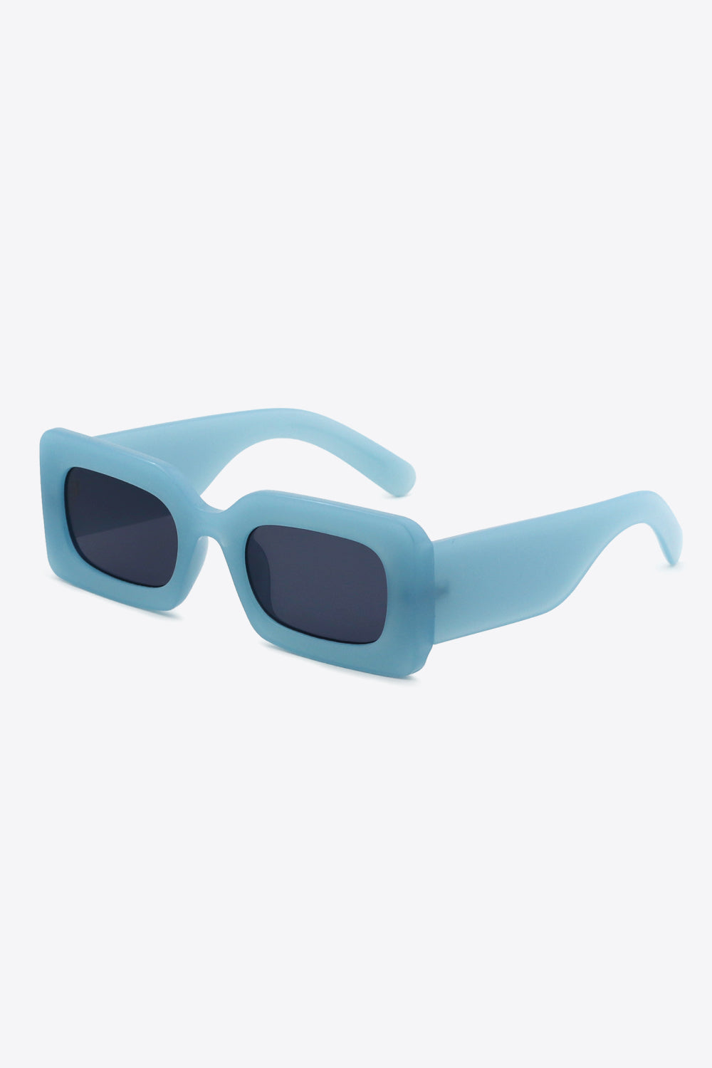 Polycarbonate Frame Rectangle Sunglasses - adritiX