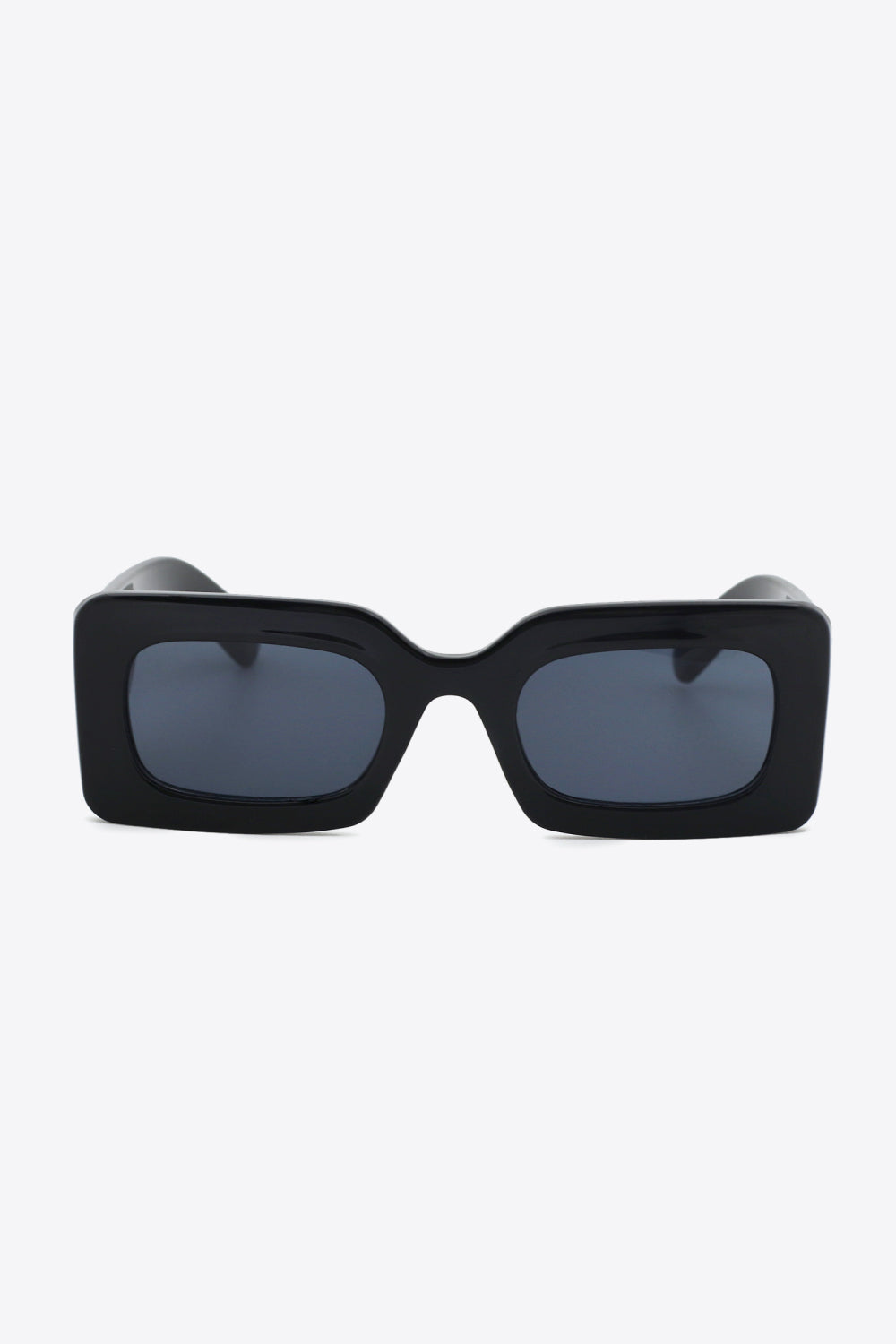 Polycarbonate Frame Rectangle Sunglasses - adritiX