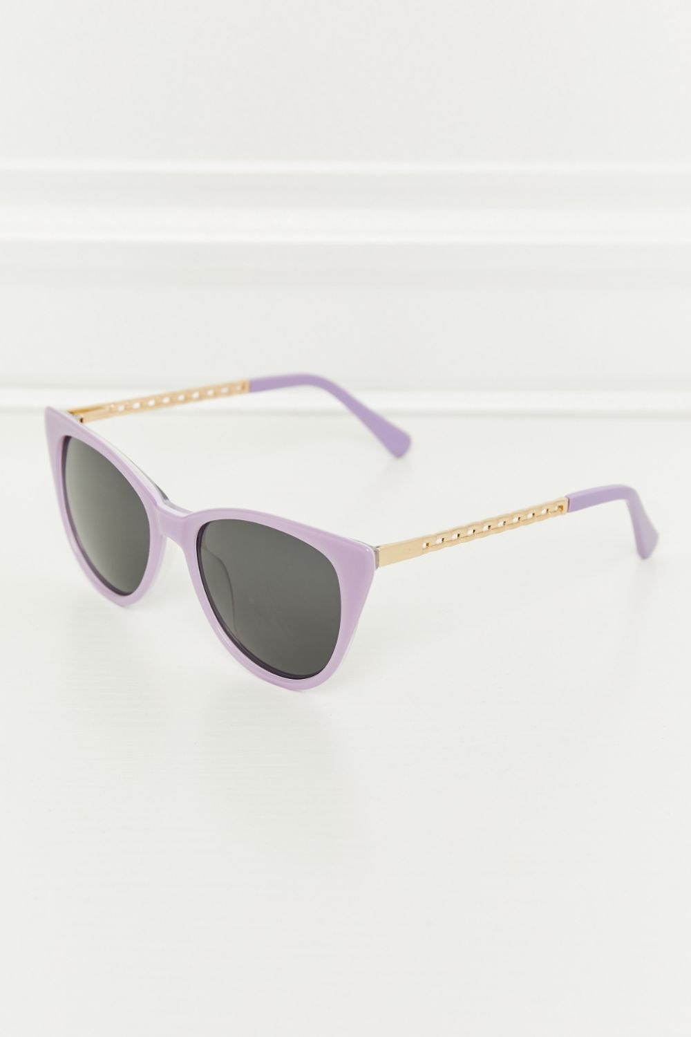 Cat-Eye Acetate Frame Sunglasses - adritiX