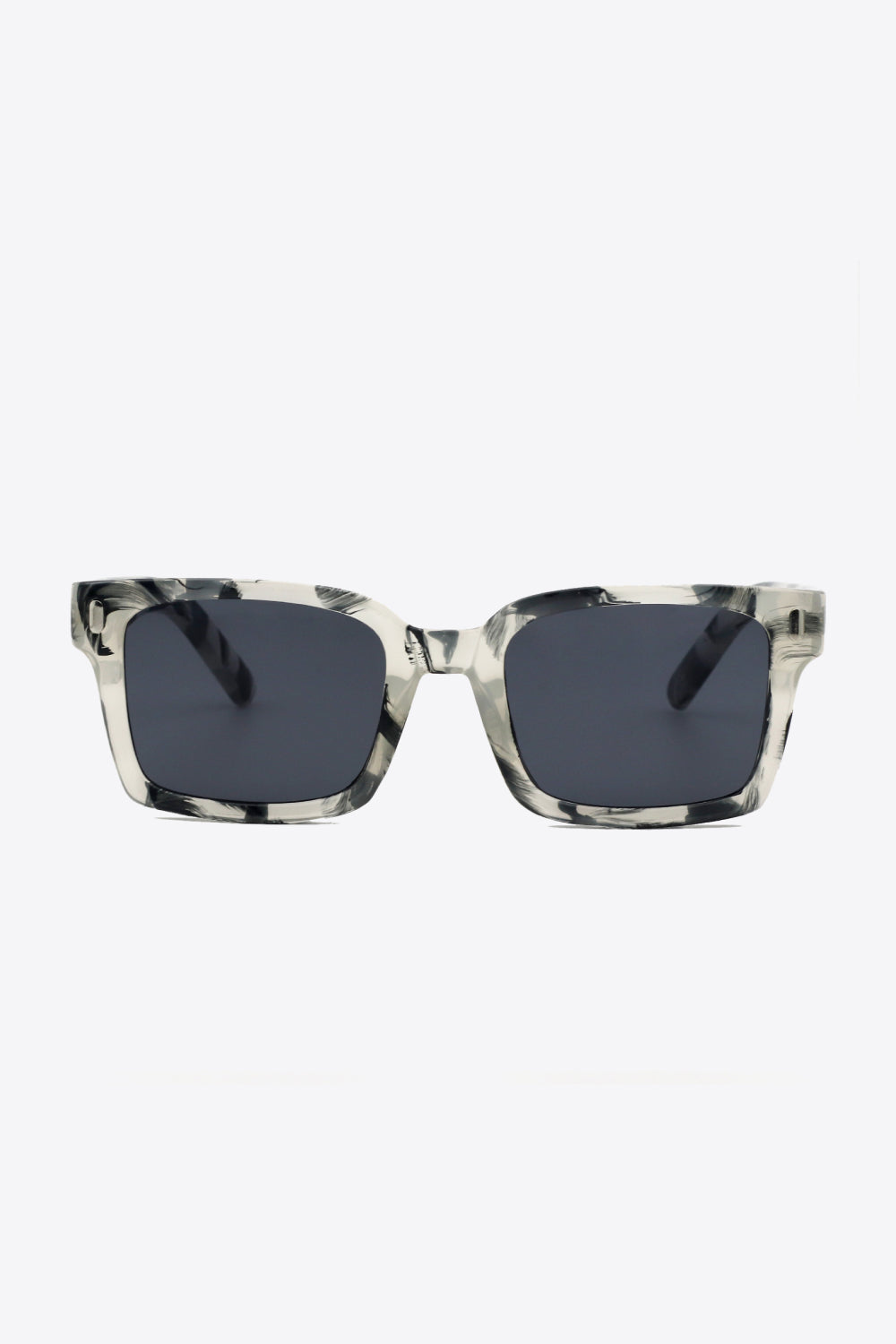 UV400 Polycarbonate Square Sunglasses - adritiX
