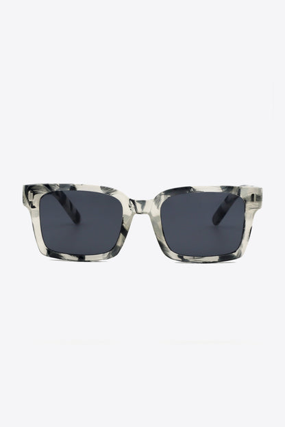 UV400 Polycarbonate Square Sunglasses - adritiX