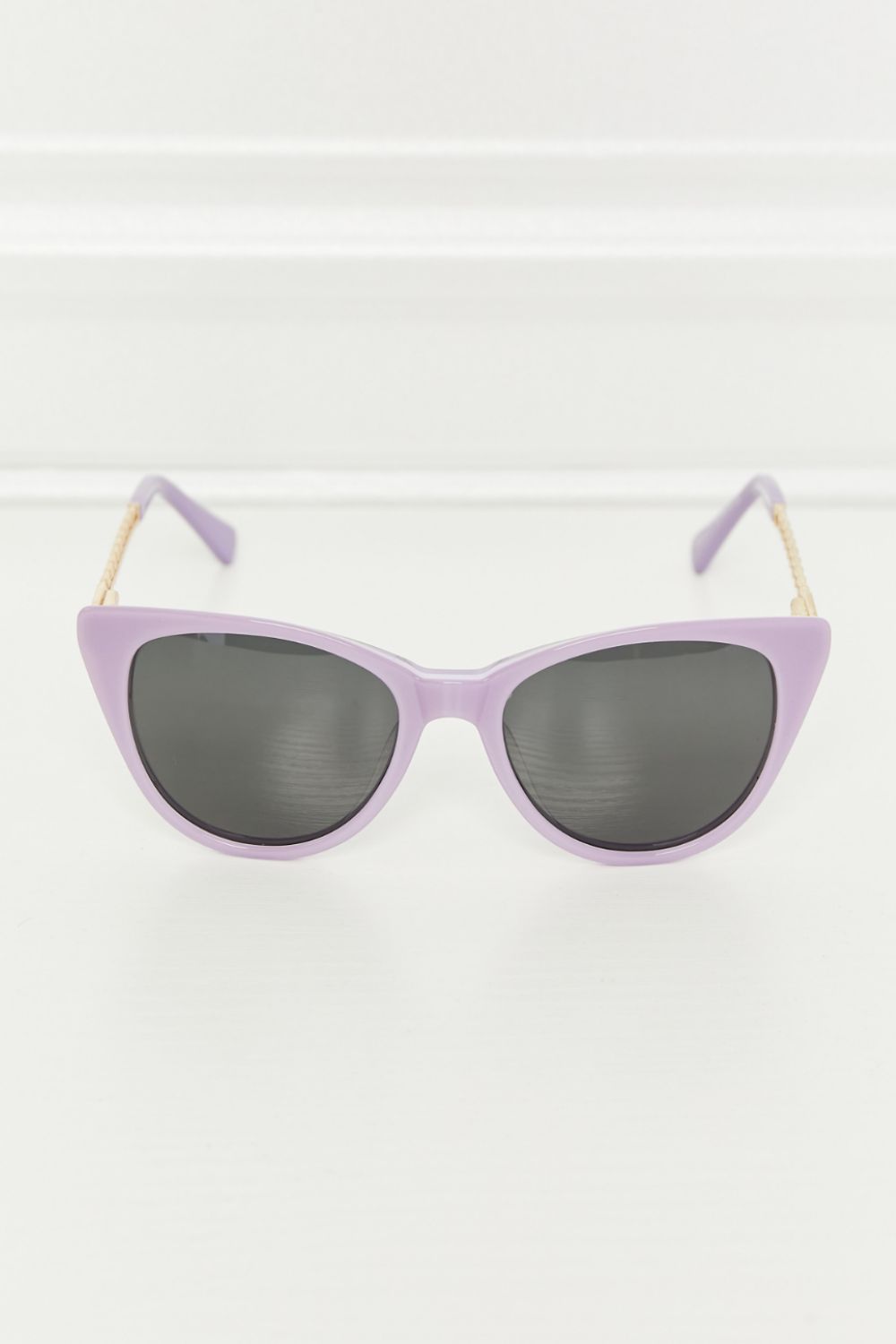 Cat-Eye Acetate Frame Sunglasses - adritiX