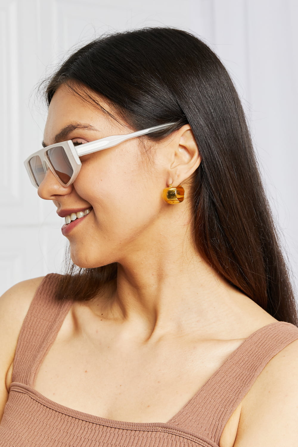Geometric TAC Polarization Lens Sunglasses - adritiX