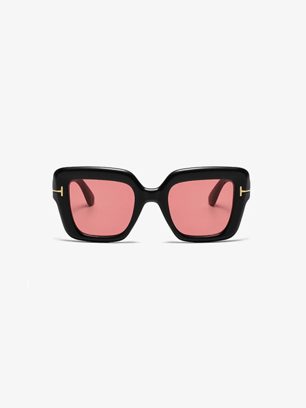 Polycarbonate Frame Square Sunglasses - adritiX