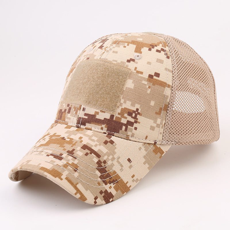 Velcro baseball cap - adritiX