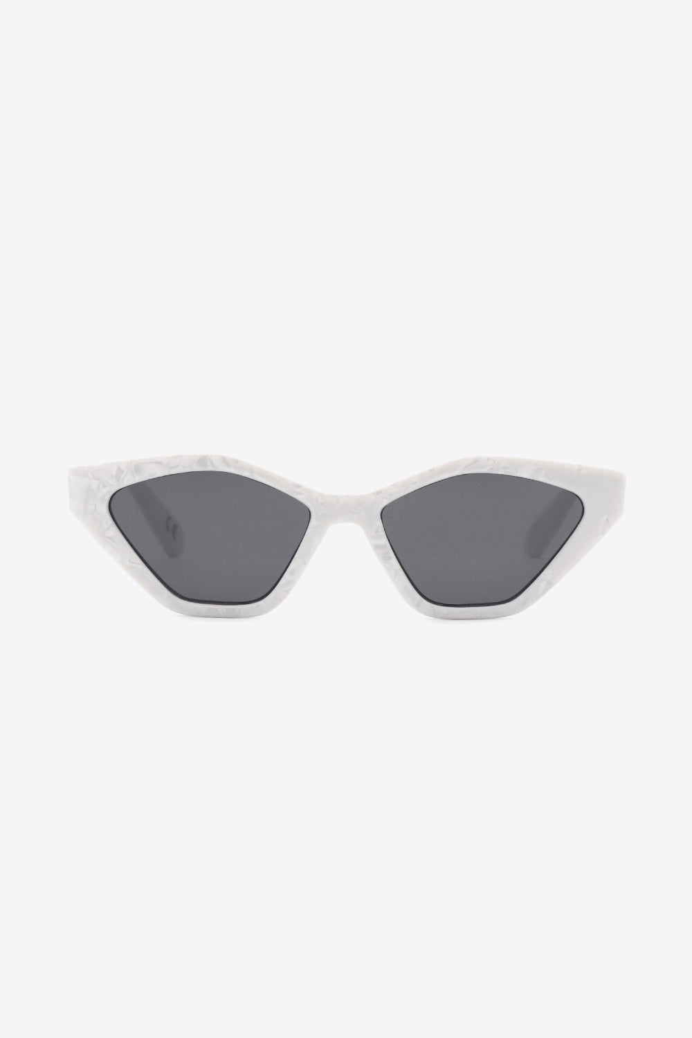 Cat Eye Polycarbonate Sunglasses - adritiX