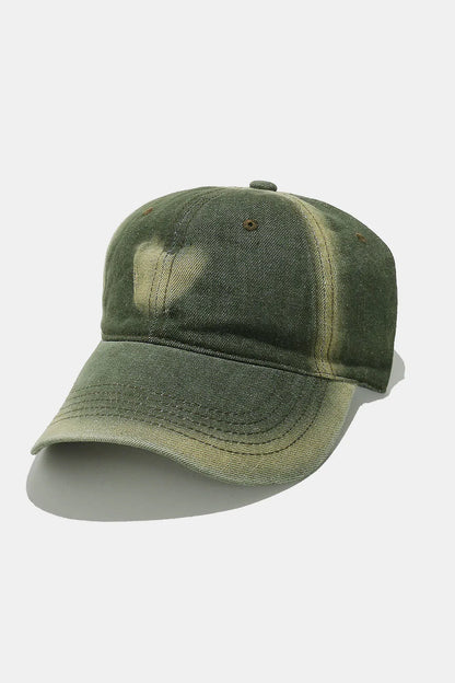 Heart Cotton Baseball Cap - adritiX