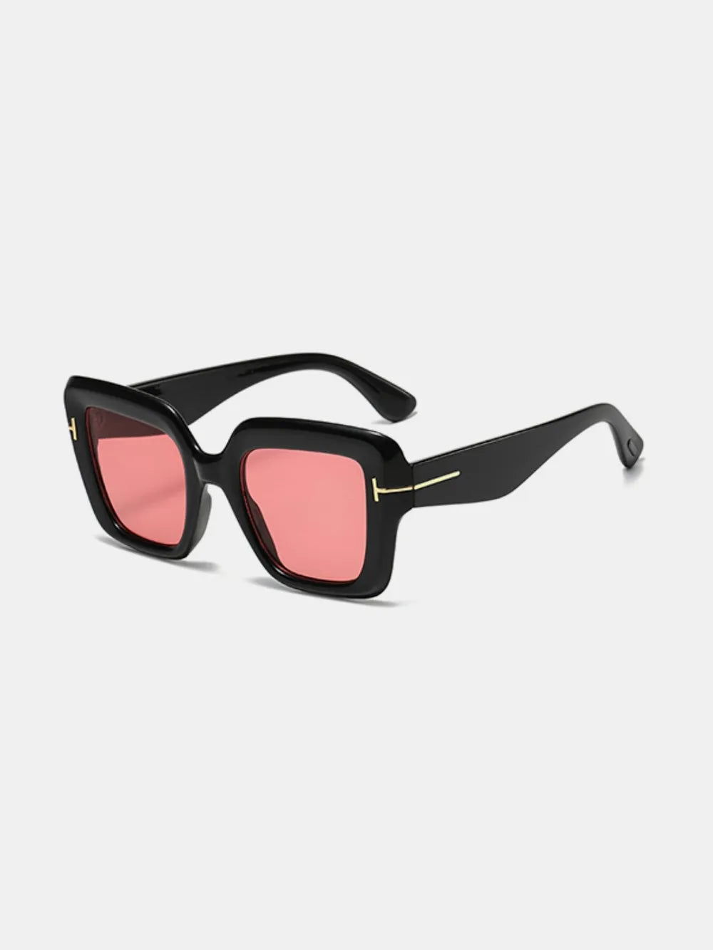 Polycarbonate Frame Square Sunglasses - adritiX