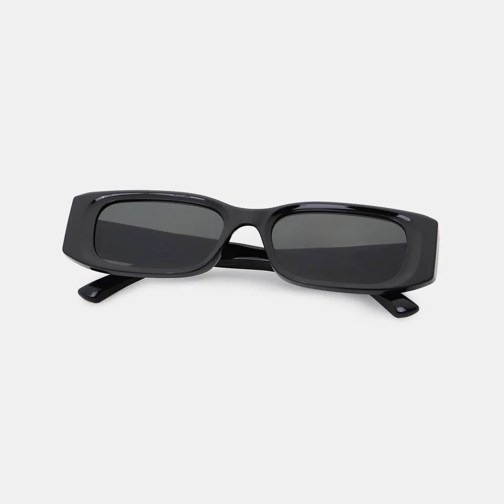 Polycarbonate Frame Rectangle Sunglasses - adritiX