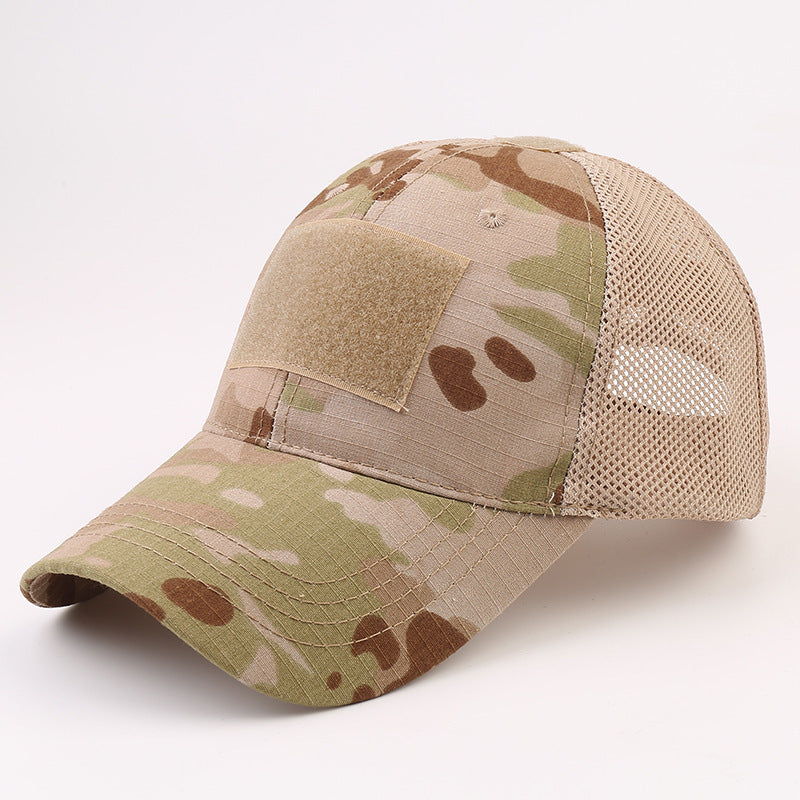 Velcro baseball cap - adritiX