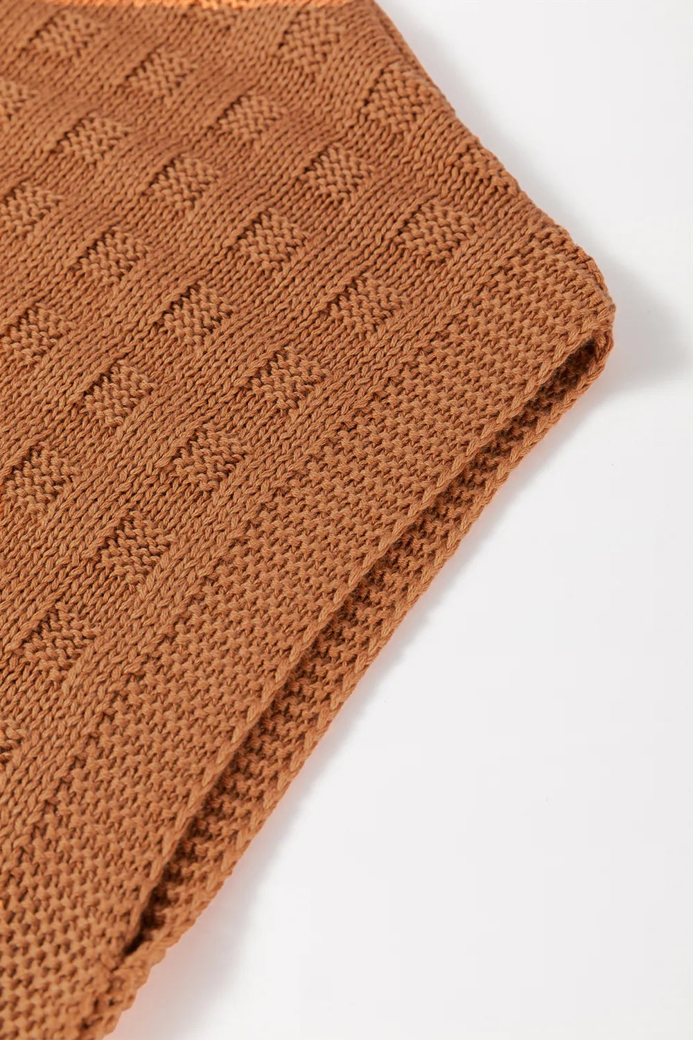 Round Neck Cap Sleeve Sweater Vest - adritiX