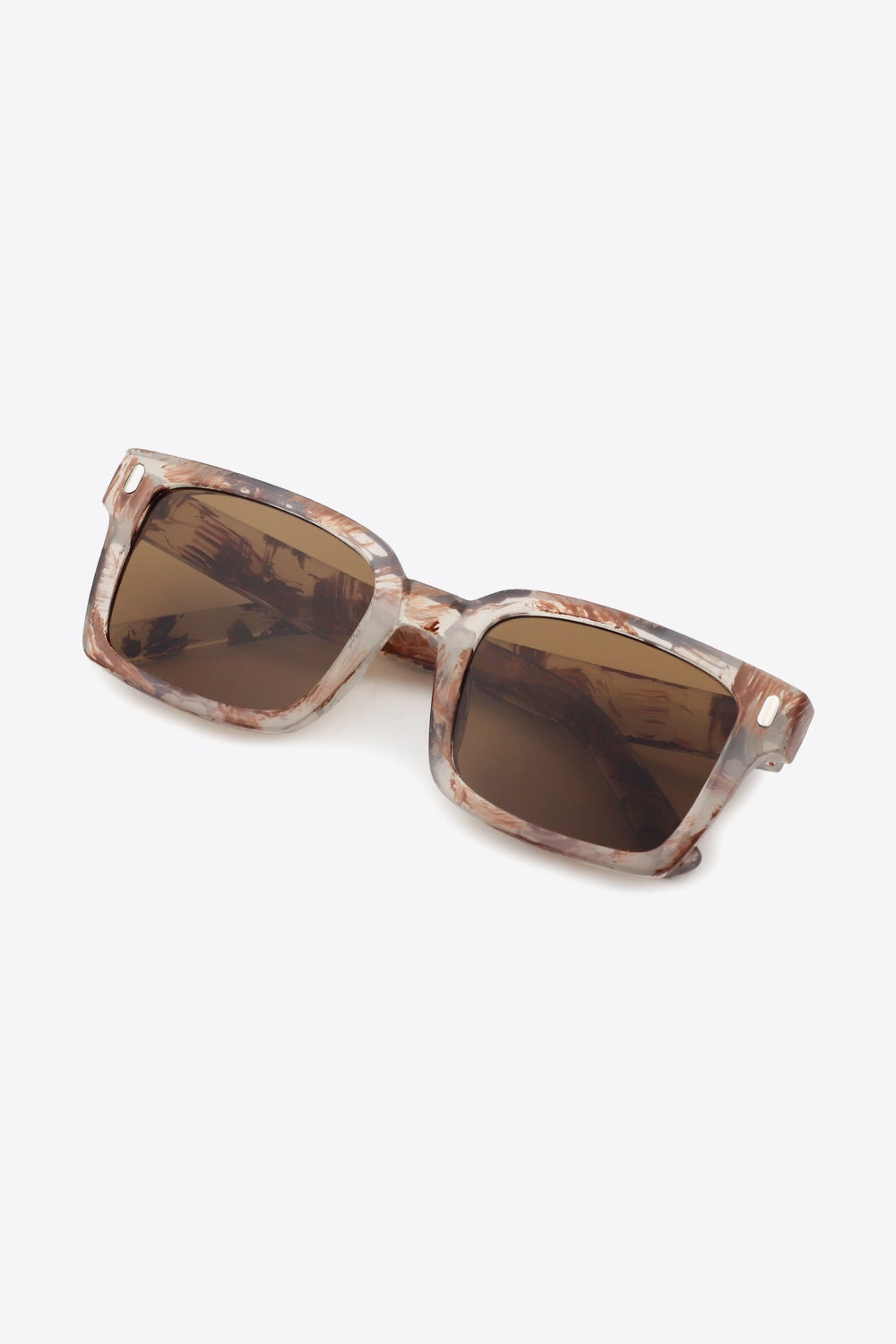 UV400 Polycarbonate Square Sunglasses - adritiX