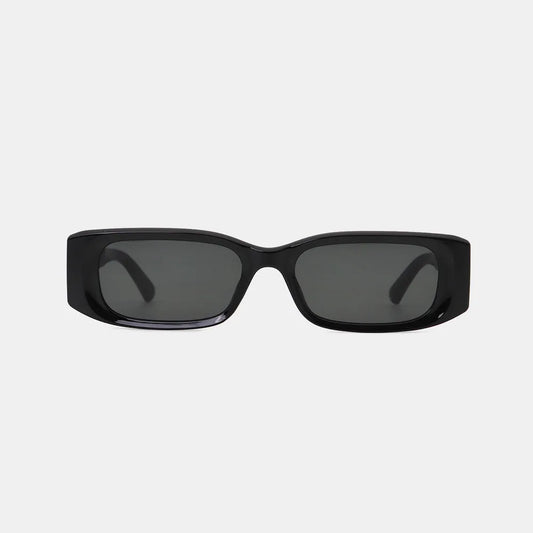 Polycarbonate Frame Rectangle Sunglasses - adritiX