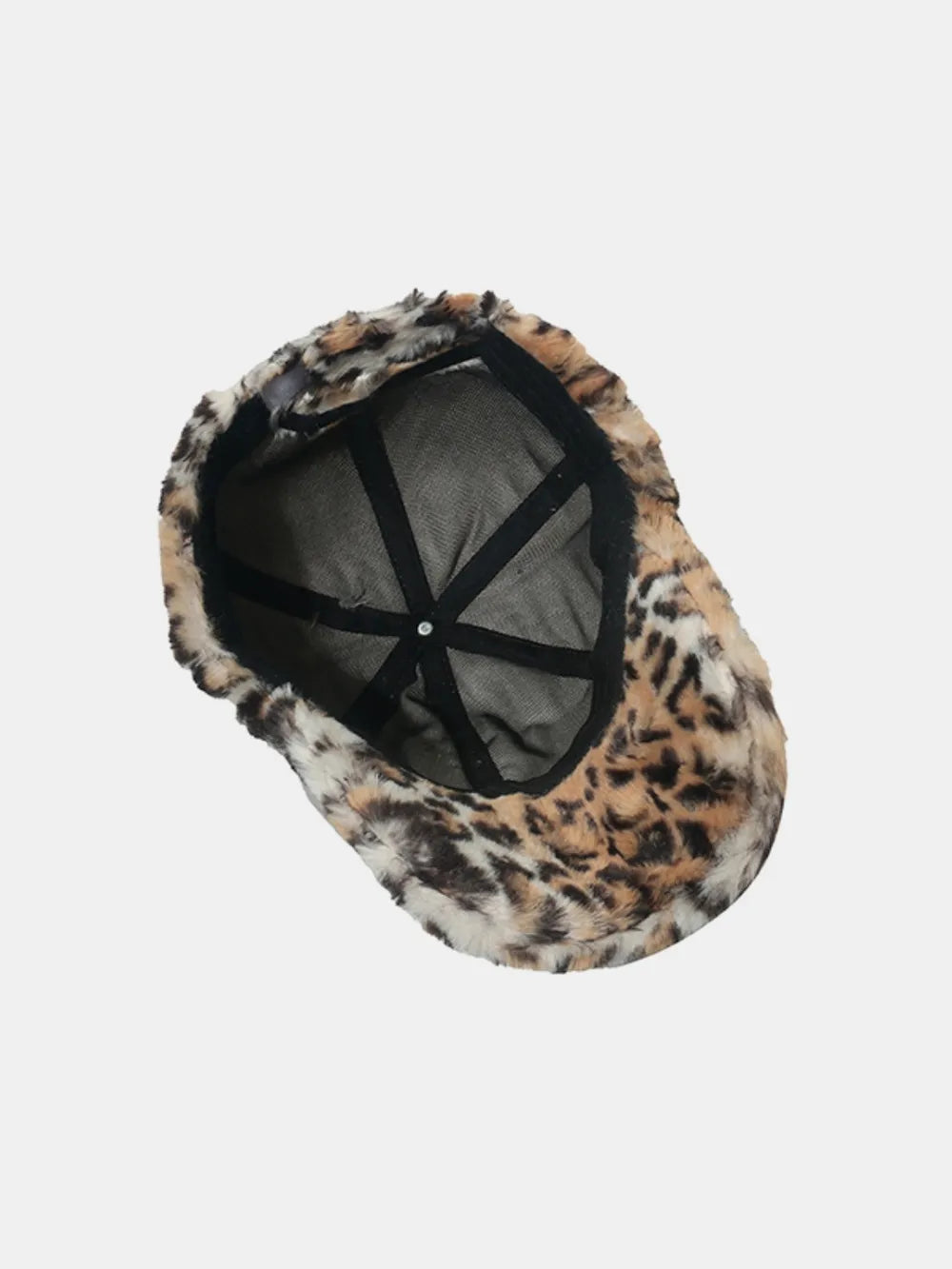 Fuzzy Acrylic Baseball Cap - adritiX