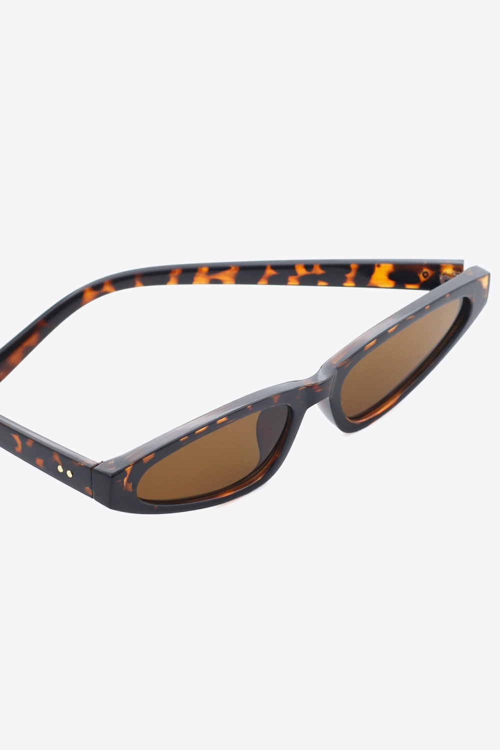 Polycarbonate Frame UV400 Cat Eye Sunglasses - adritiX