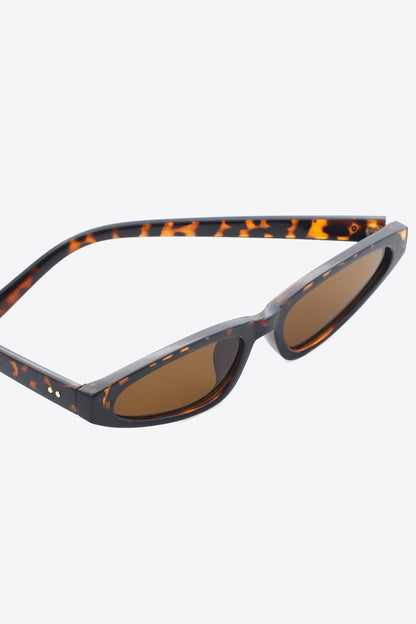 Polycarbonate Frame UV400 Cat Eye Sunglasses - adritiX