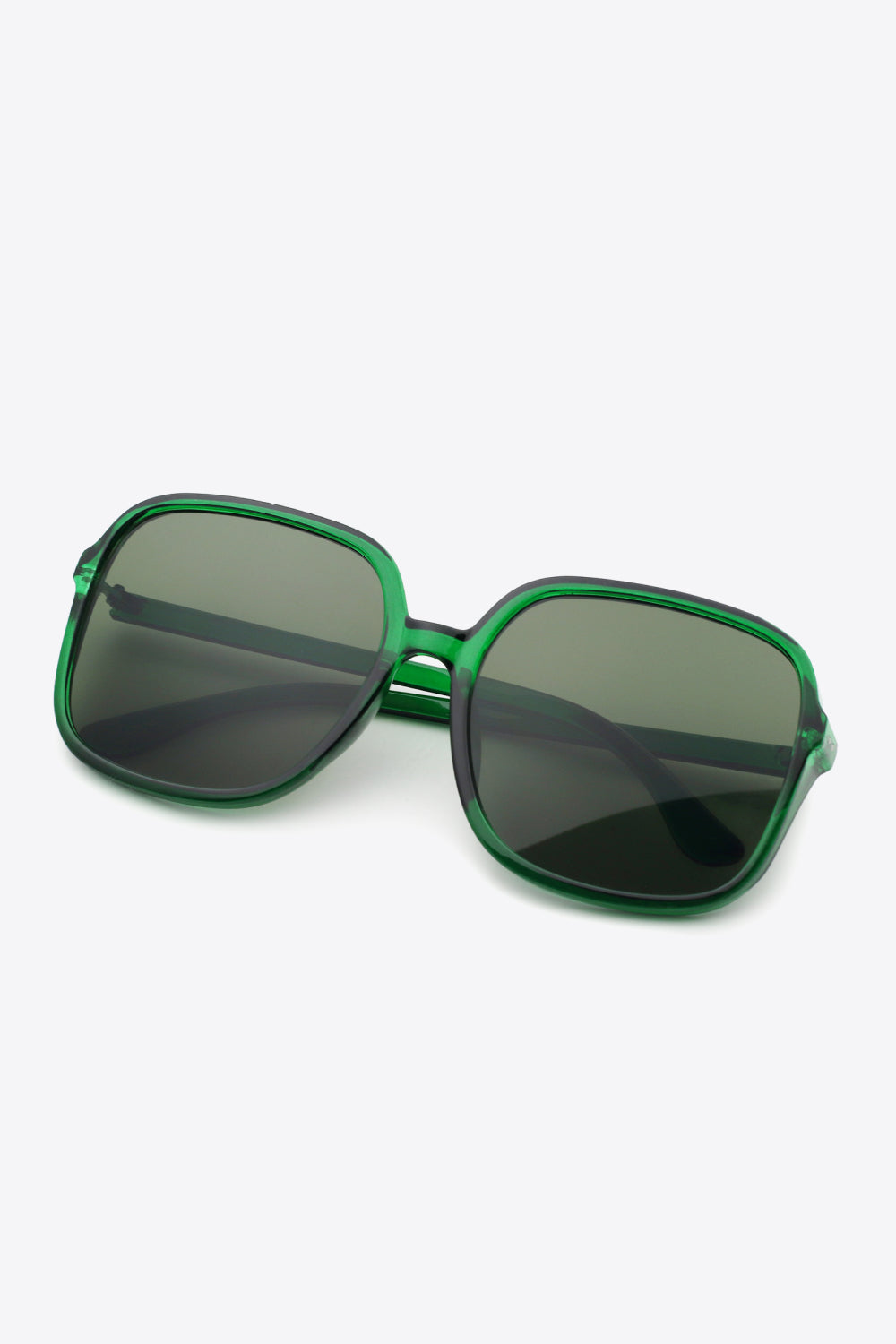 Polycarbonate Square Sunglasses - adritiX