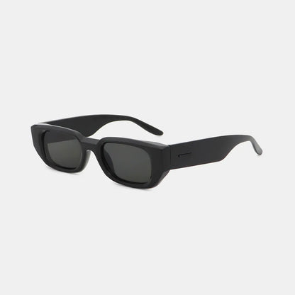 Polycarbonate Frame Rectangle Sunglasses - adritiX