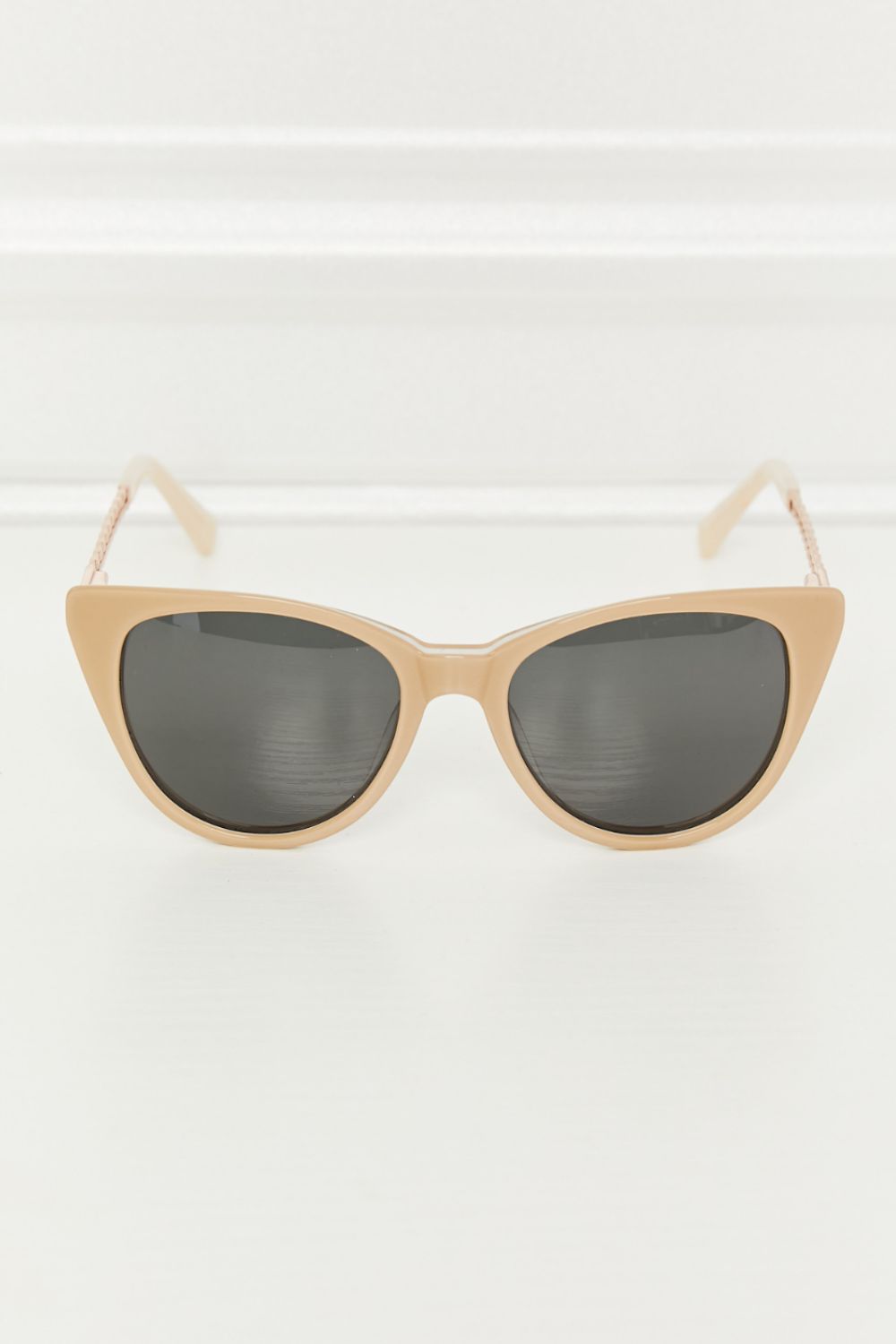 Cat-Eye Acetate Frame Sunglasses - adritiX