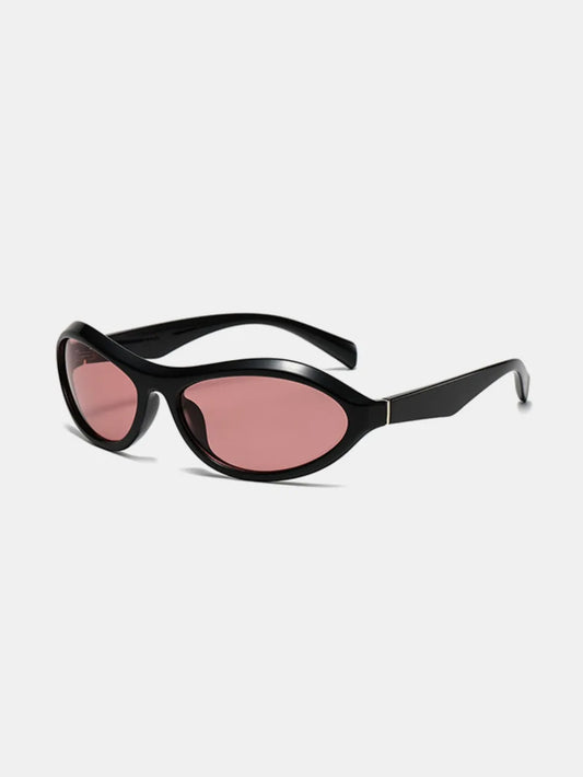 Cat Eye Polycarbonate Sunglasses - adritiX