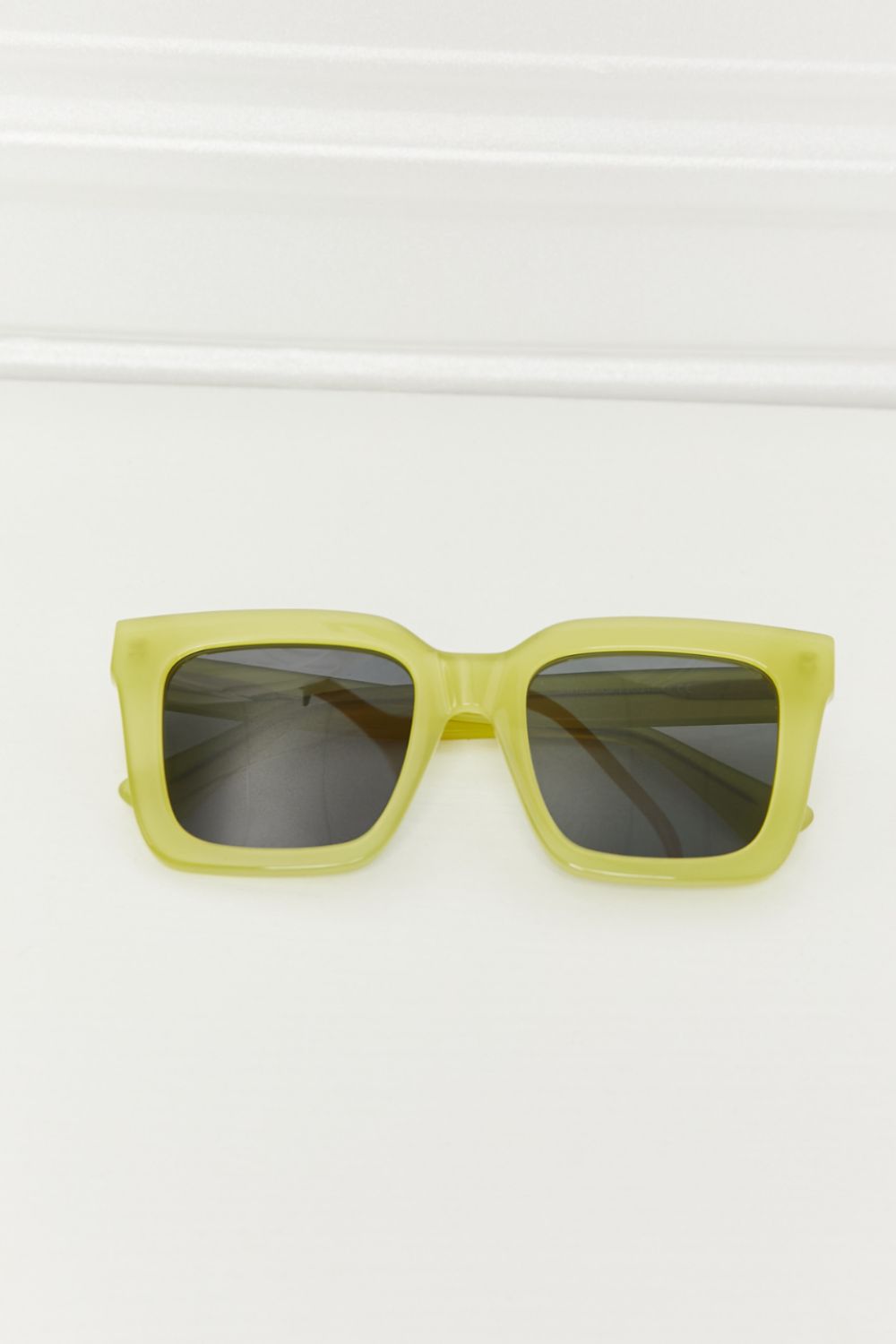 Square TAC Polarization Lens Sunglasses - adritiX