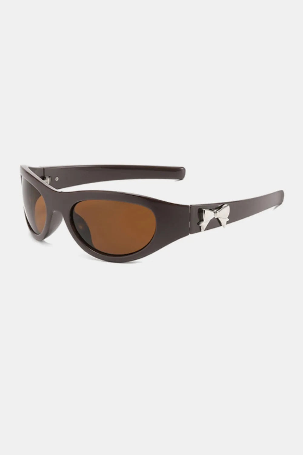 Polycarbonate Frame Cat-Eye Sunglasses - adritiX