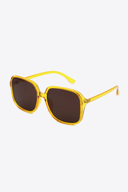 Polycarbonate Square Sunglasses - adritiX