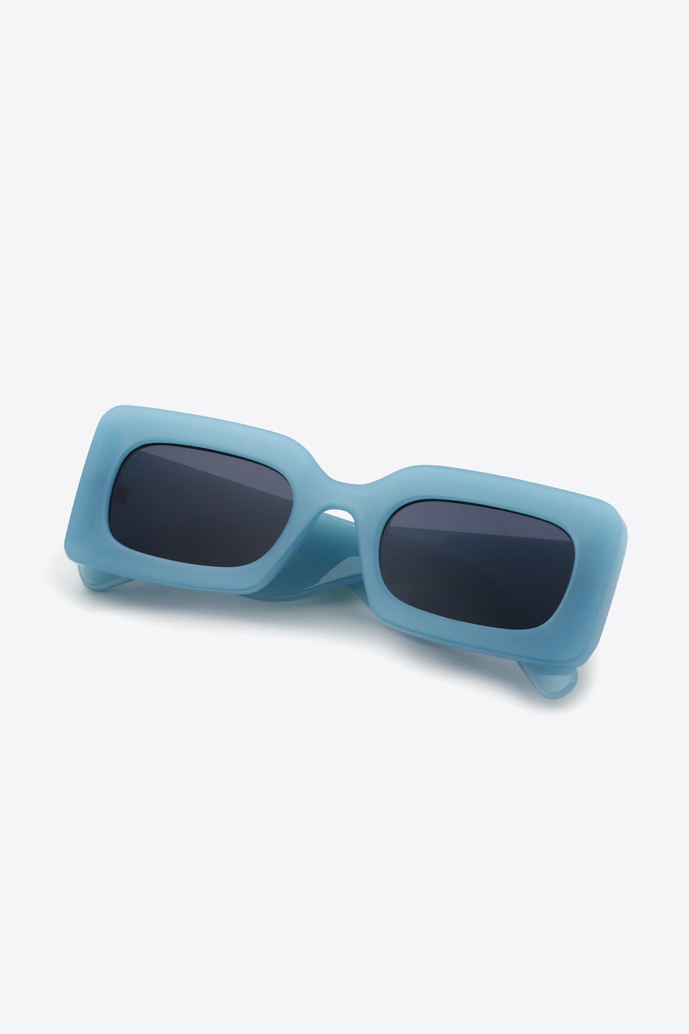 Polycarbonate Frame Rectangle Sunglasses - adritiX